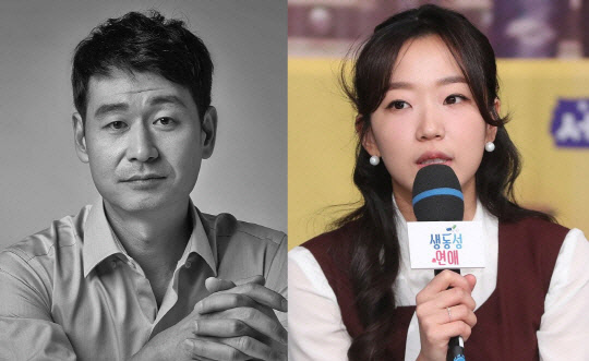 박혁권 조수향 (사진=미스틱스토리, 연합뉴스)